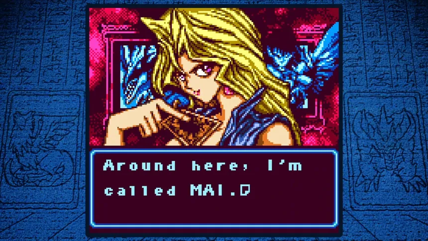 Скриншот 4 к игре Yu-Gi-Oh! EARLY DAYS COLLECTION
