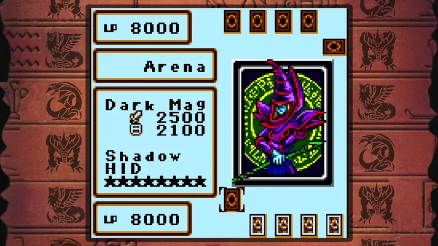 Скриншот 5 к игре Yu-Gi-Oh! EARLY DAYS COLLECTION