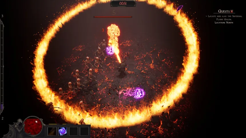 Скриншот 5 к игре Soulfall