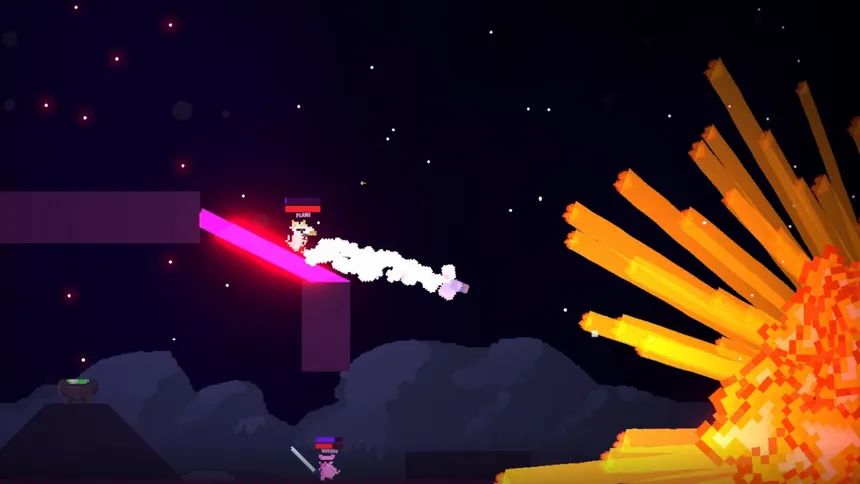 Скриншот 1 к игре Cauldron's Rift