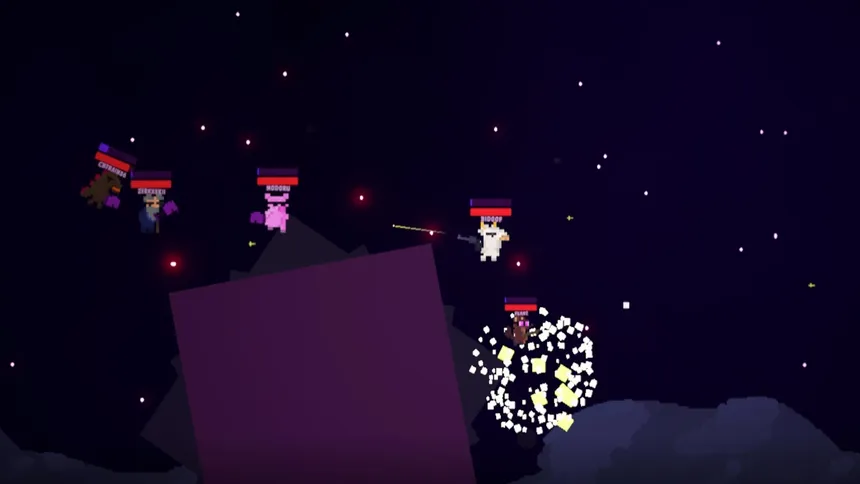 Скриншот 2 к игре Cauldron's Rift
