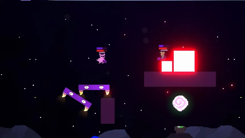 Скриншот 6 к игре Cauldron's Rift
