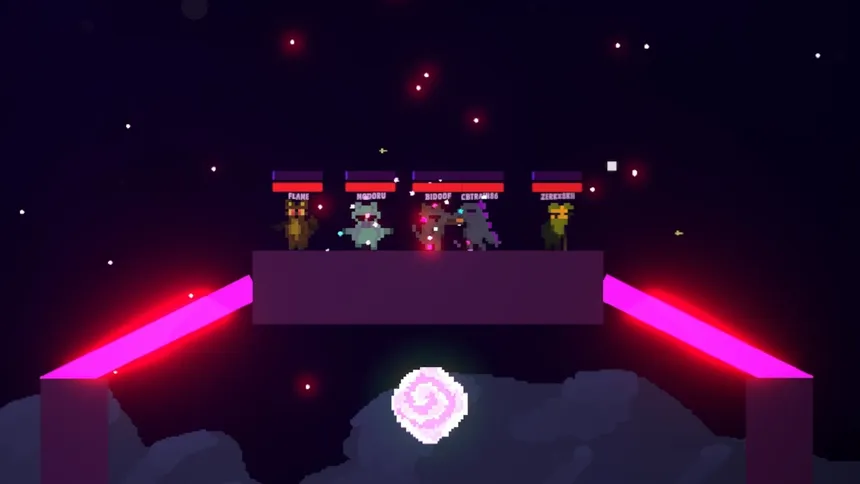 Скриншот 7 к игре Cauldron's Rift