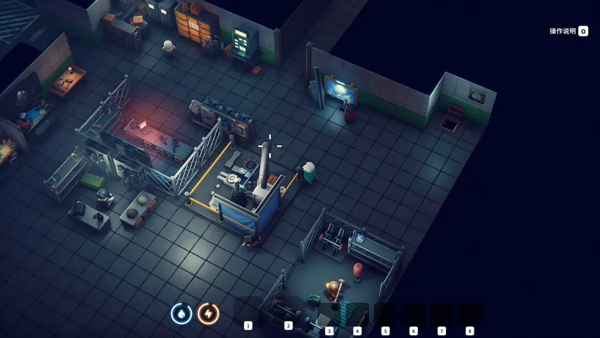 Скриншот 4 к игре Escape from Duckov