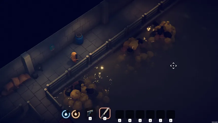 Скриншот 5 к игре Escape from Duckov