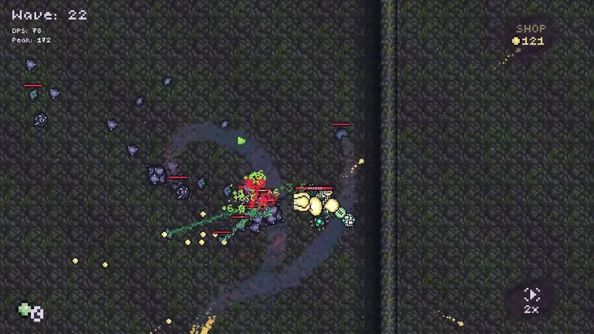 Скриншот 2 к игре AutoBlobber