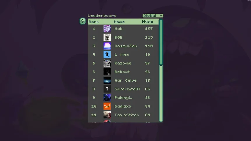 Скриншот 5 к игре AutoBlobber
