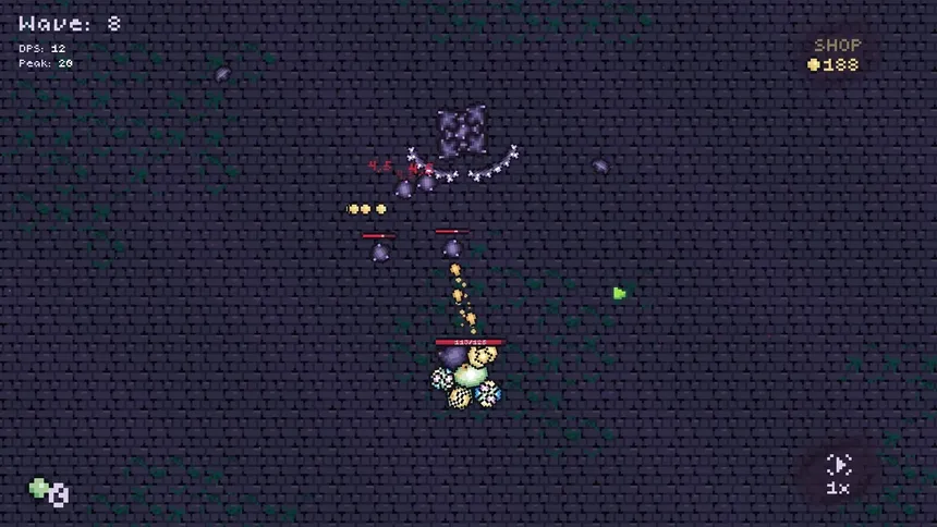 Скриншот 6 к игре AutoBlobber