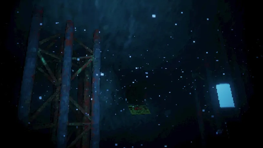 Скриншот 3 к игре Cold Abyss