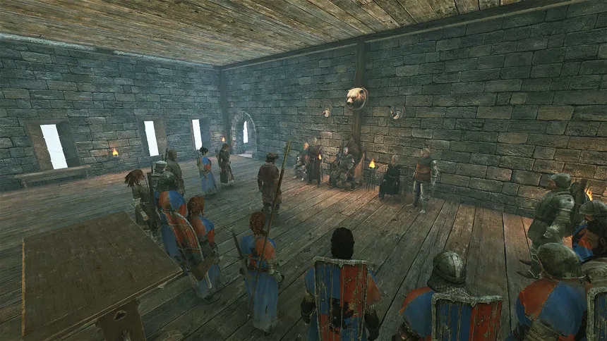 Скриншот 4 к игре Life is Feudal: Arden