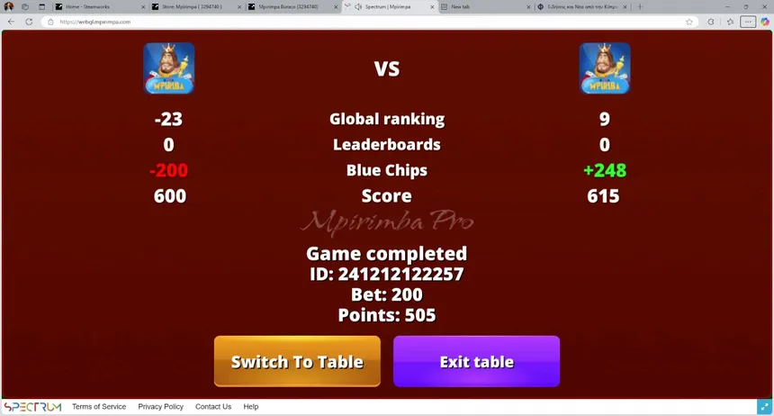 Скриншот 1 к игре Mpirimpa