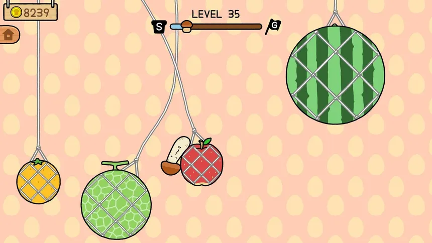 Скриншот 5 к игре Mushroom Jump! Miracle
