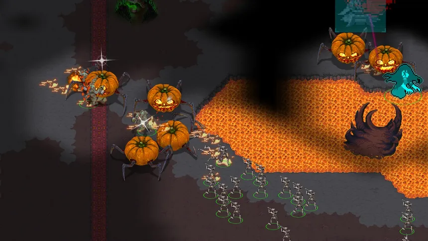 Скриншот 3 к игре HyperCoven