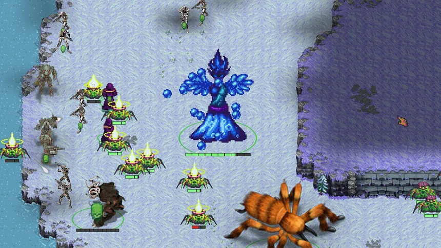 Скриншот 4 к игре HyperCoven