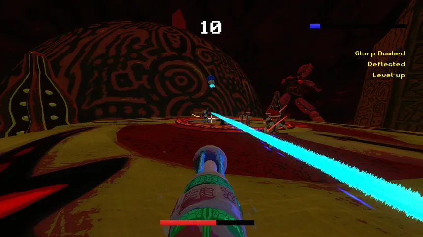 Скриншот 2 к игре SICKO SANCTUM 2