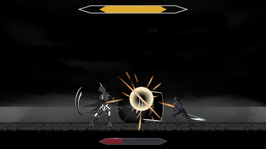 Скриншот 1 к игре Sword Sanctuary