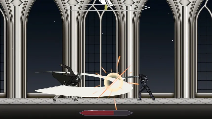 Скриншот 2 к игре Sword Sanctuary