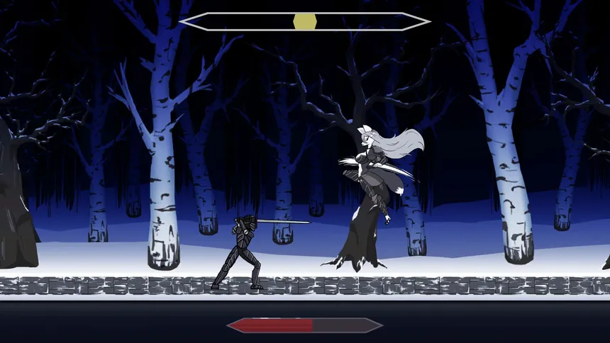 Скриншот 4 к игре Sword Sanctuary