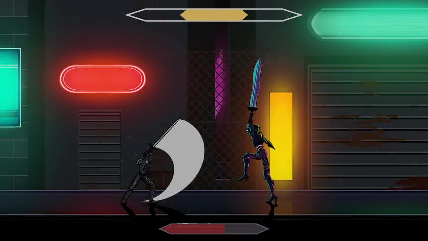 Скриншот 5 к игре Sword Sanctuary