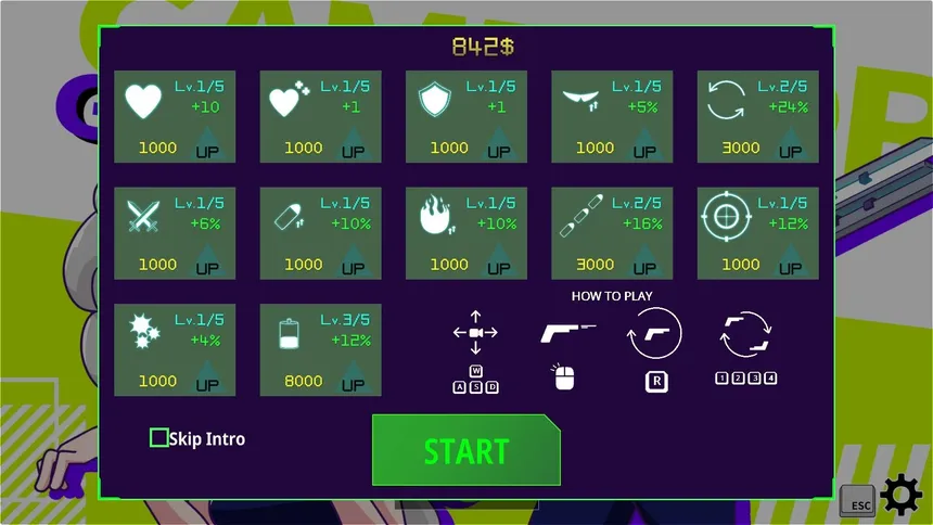 Скриншот 8 к игре Game for Aliens