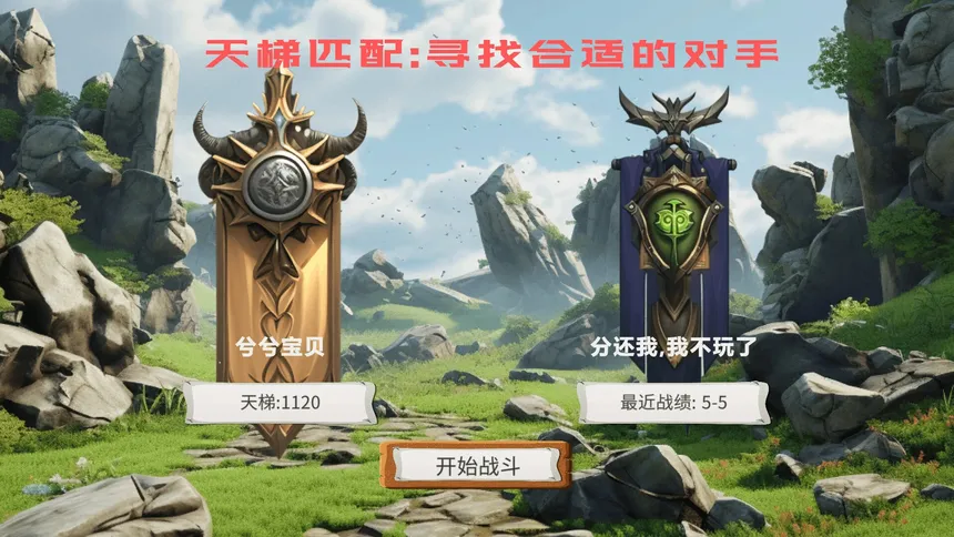 Скриншот 7 к игре MOBA大乱斗