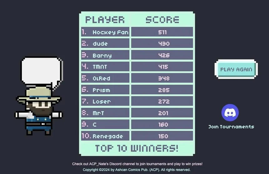 Скриншот 1 к игре Save the Miners!