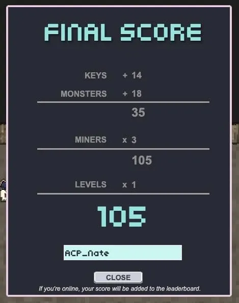 Скриншот 2 к игре Save the Miners!