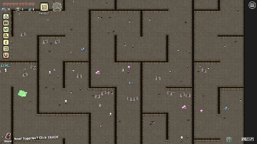 Скриншот 5 к игре Save the Miners!