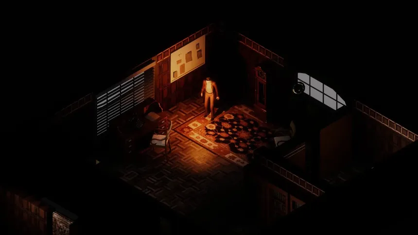 Скриншот 1 к игре Dark Matters