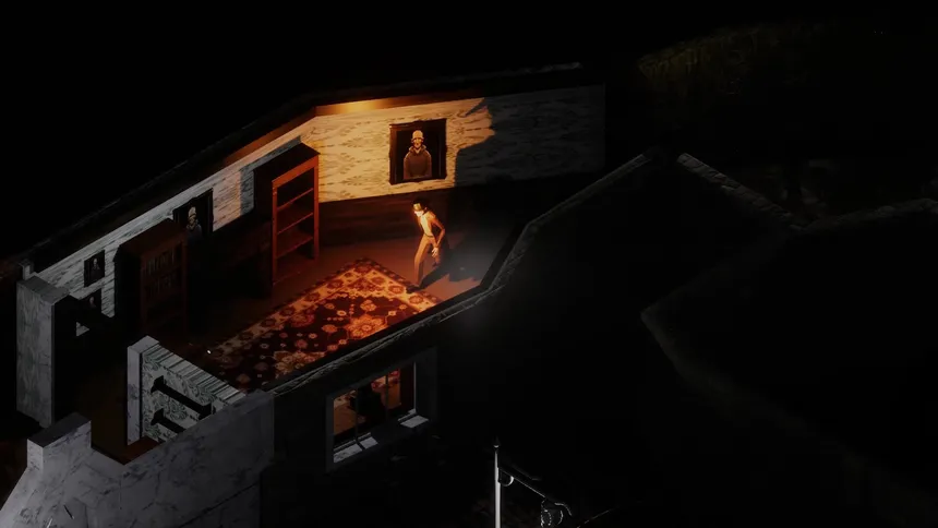 Скриншот 6 к игре Dark Matters