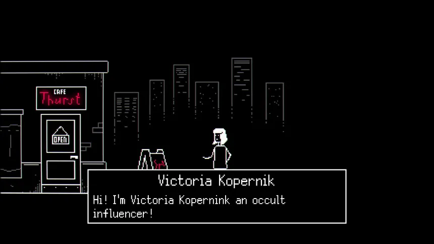 Скриншот 2 к игре Thirst