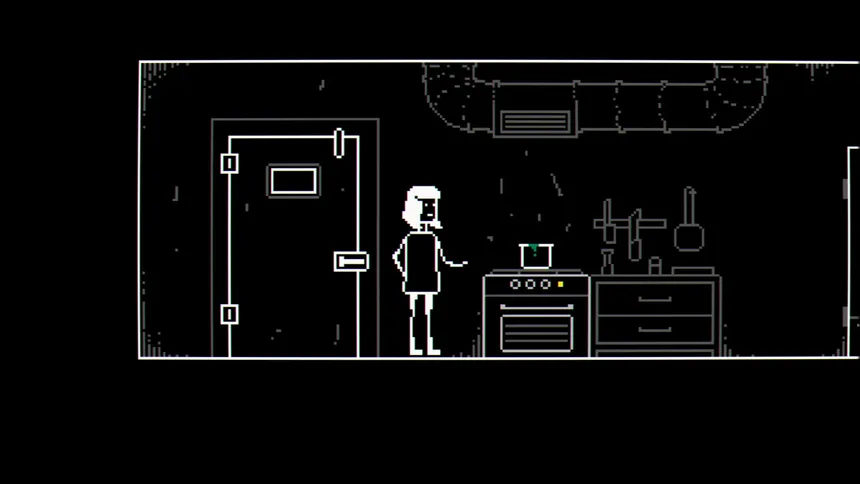 Скриншот 8 к игре Thirst