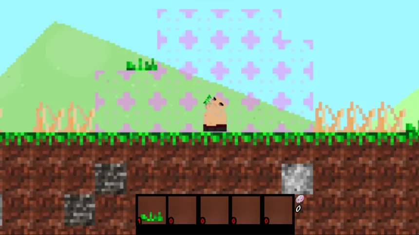 Скриншот 1 к игре Corner World