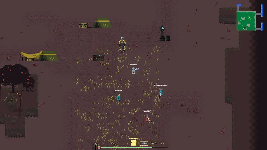 Скриншот 2 к игре Wyld Land