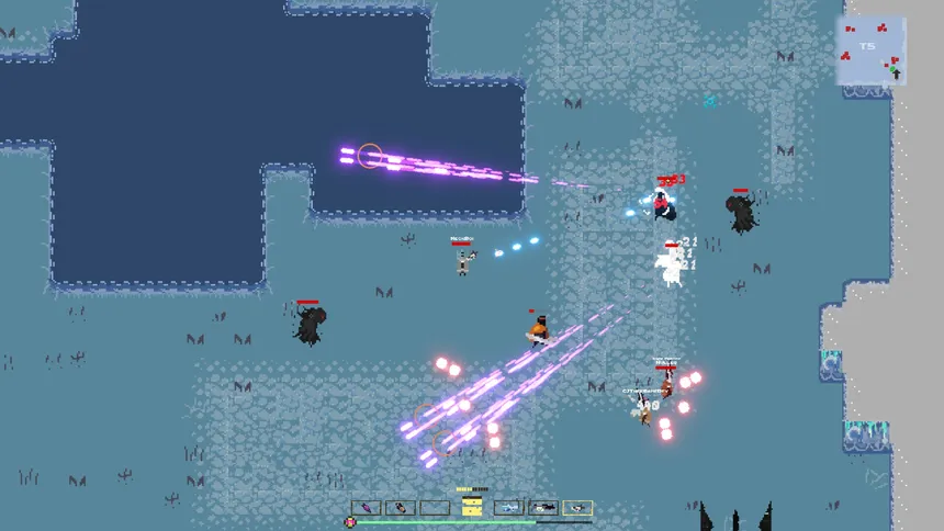 Скриншот 3 к игре Wyld Land