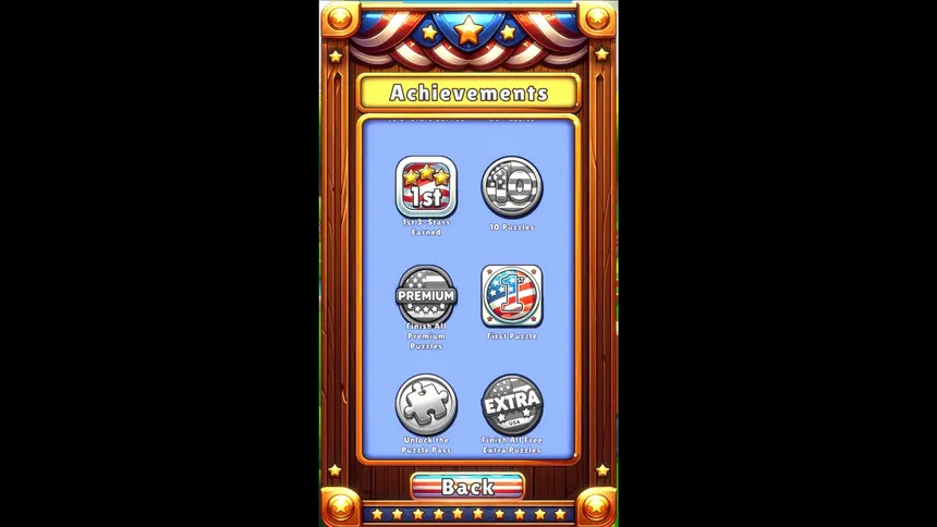 Скриншот 4 к игре Jigsaw USA