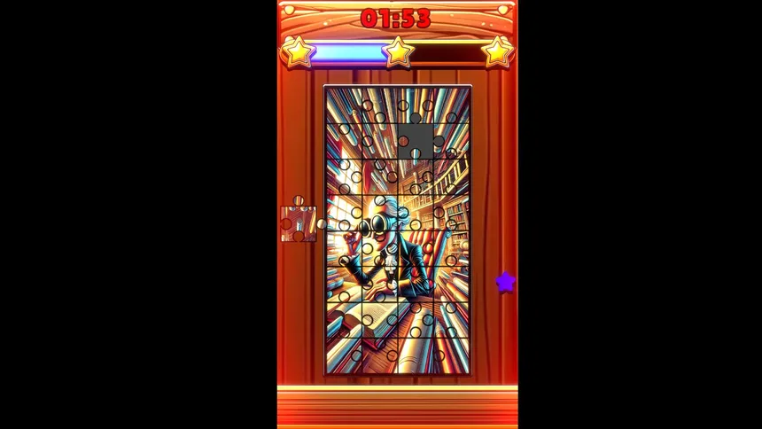 Скриншот 6 к игре Jigsaw USA