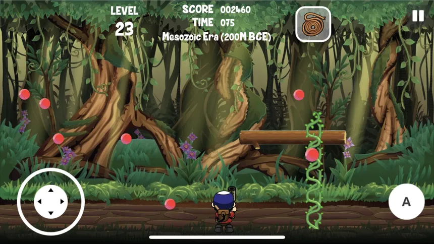 Скриншот 4 к игре Pang in Time