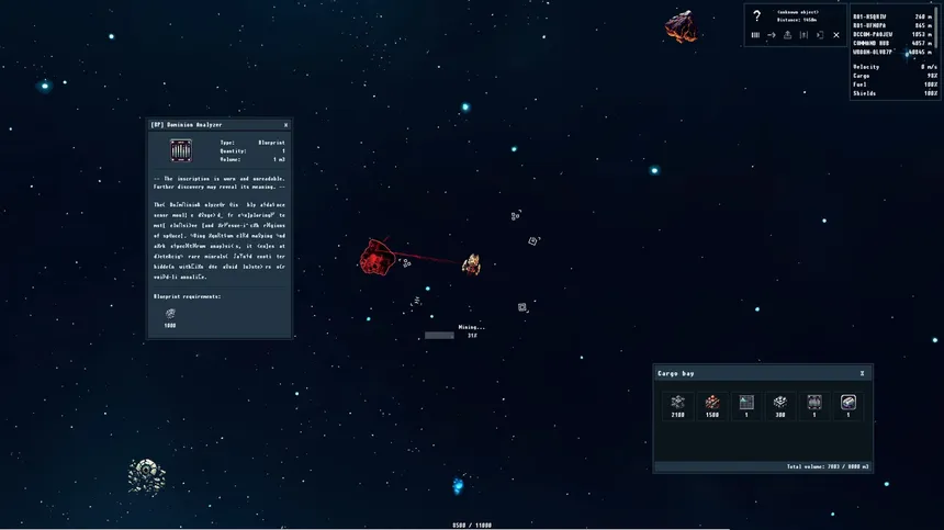Скриншот 2 к игре Void Harvest