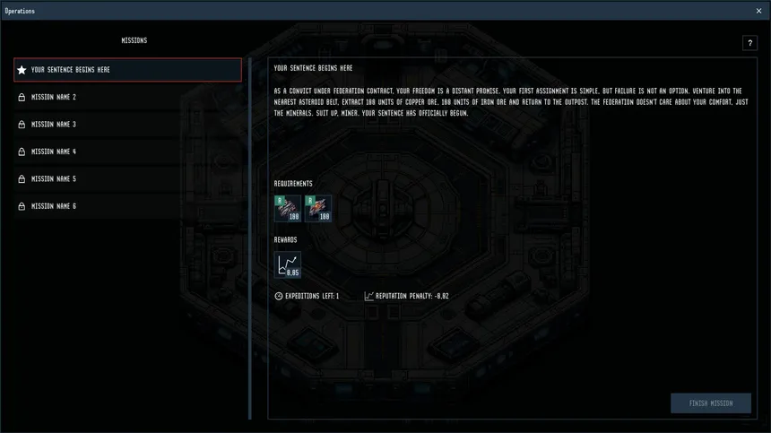 Скриншот 7 к игре Void Harvest