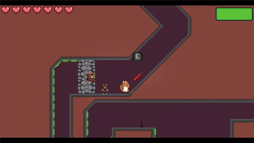 Скриншот 2 к игре SlideNGlide