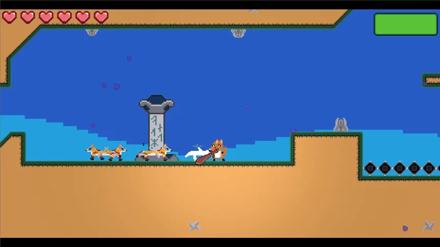 Скриншот 3 к игре SlideNGlide