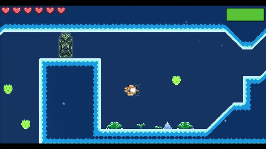 Скриншот 8 к игре SlideNGlide