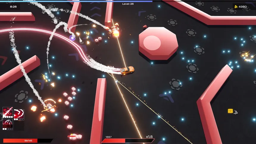 Скриншот 6 к игре Drift Survivors
