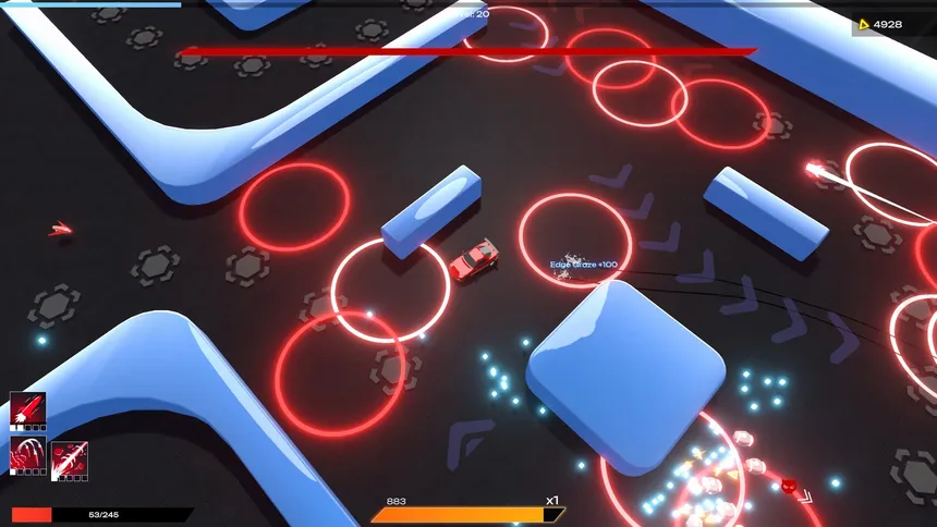 Скриншот 8 к игре Drift Survivors