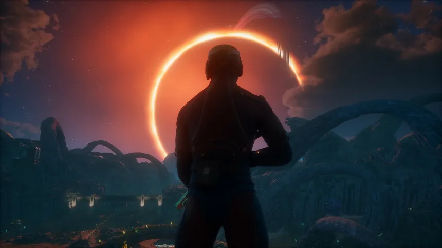 Скриншот 2 к игре The Outer Worlds 2