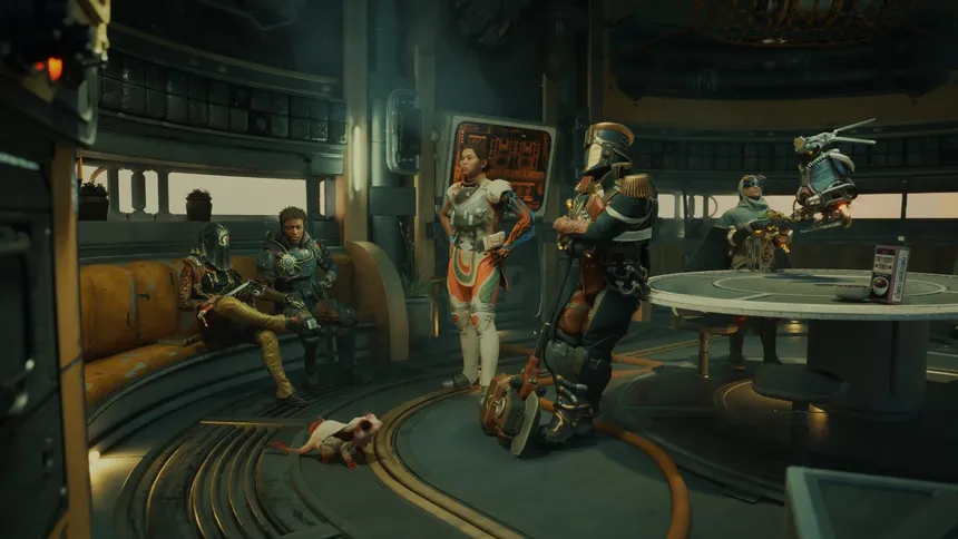 Скриншот 4 к игре The Outer Worlds 2