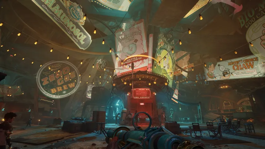 Скриншот 5 к игре The Outer Worlds 2