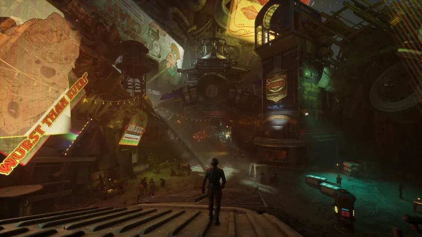 Скриншот 6 к игре The Outer Worlds 2