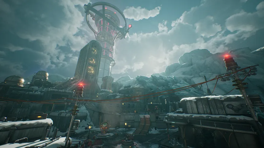 Скриншот 7 к игре The Outer Worlds 2